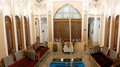 هتل تاریخی لب خندق یزد هتل تاریخی لب خندق یزد